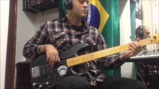 Secos e Molhados - Assim Assado - Bass Cover
