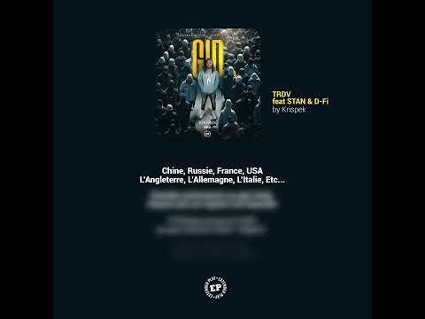 05. KrisPek - TRDV feat STAN & D-Fi Powèt Revòlte