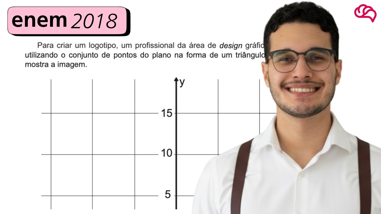 Resolução em Vídeo — Questão 152 ENEM 2018