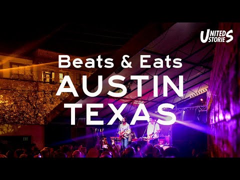 Beats and Eats, Austin, Texas