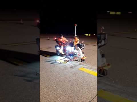 CMC road marking machines: AR30PRO-P-2C