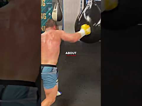 Olympic Boxer's #1 Tip For Better Inside Bag Work