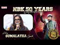 Actress Sumalatha Speech NBK50YearsCelebrations Nandamuri Balakrishna Aditya Music