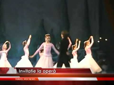 Invitaţie la operă