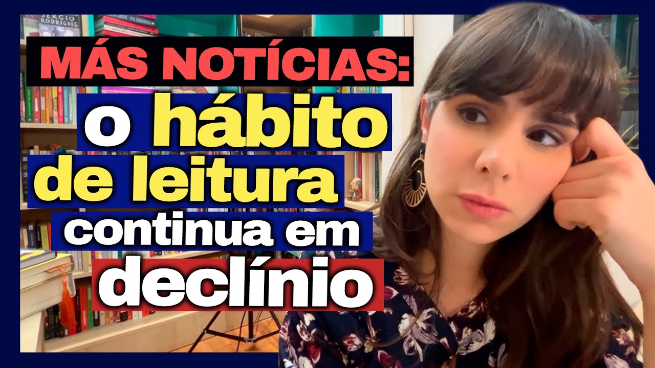Más notícias: LER está virando HÁBITO EM EXTINÇÃO