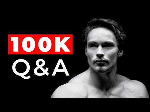 100k Q&A: Training Tips, My Workouts & Personal Life