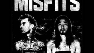 Travis Barker &amp; Steve Aoki - Misfits