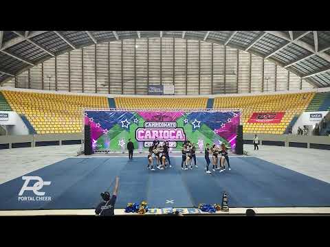 Campeonato Carioca 2024 - UFRJ Cachorrada (Univ C2NT) [Reapresentação]