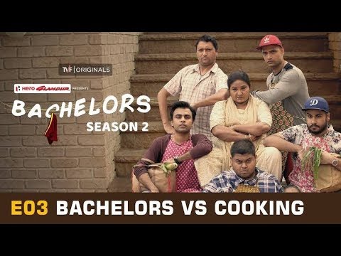 Bachelors | S02E03 - Bachelors vs Cooking