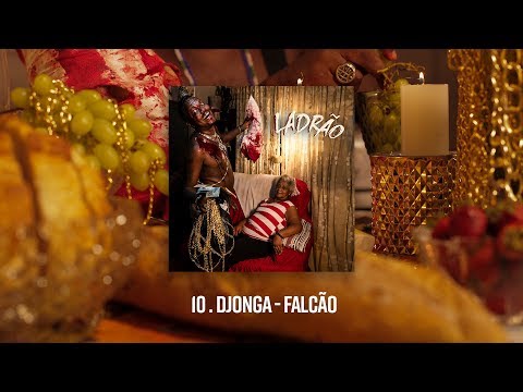 10 . Djonga - Falcão