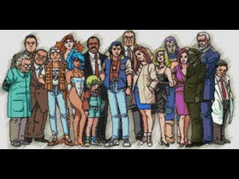Hideo Kojima  Policenauts  Full Game