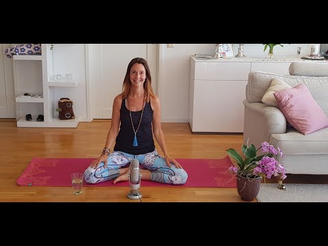 Meditation mot stress.