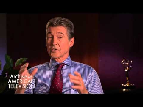 Randolph Mantooth discusses feeling comfortable as a TV actor - EMMYTVLEGENDS.ORG