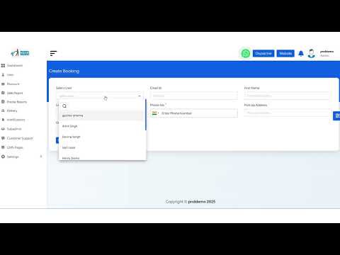 Notification Control – Send Announcements & Updates