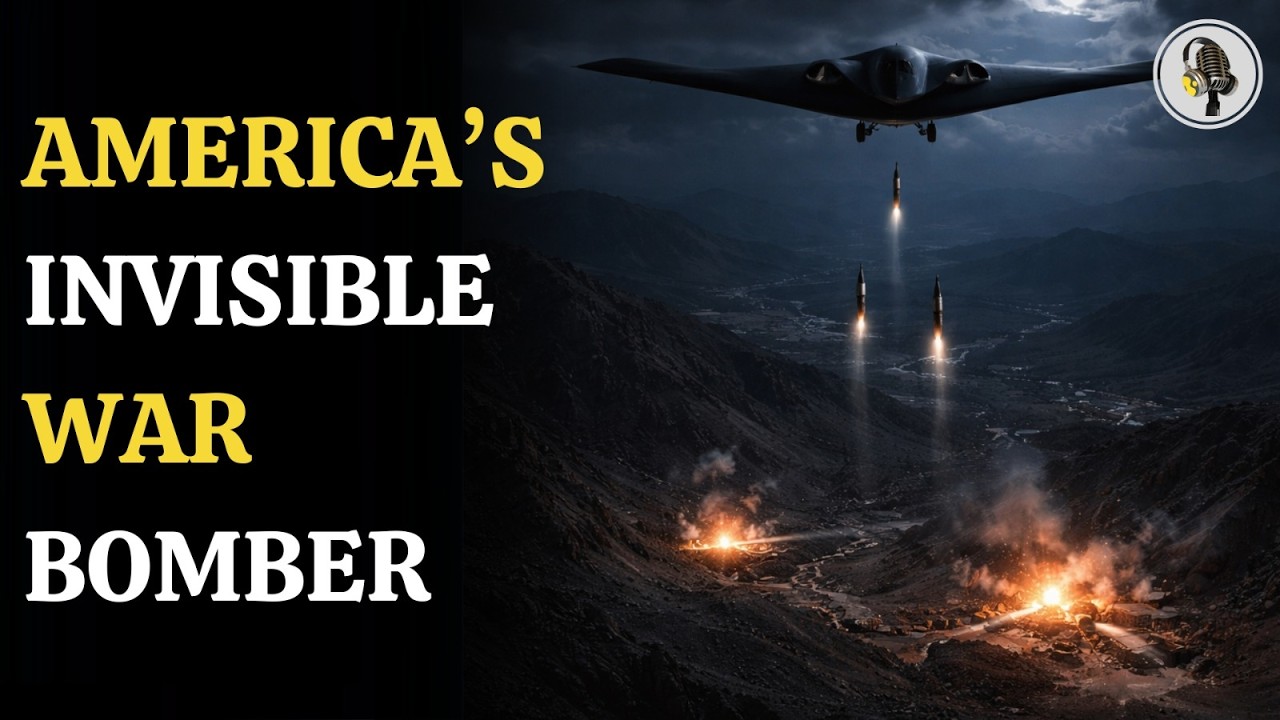 Inside The B-2 Stealth Bomber Powering US Strikes On Iran | WION Podcast