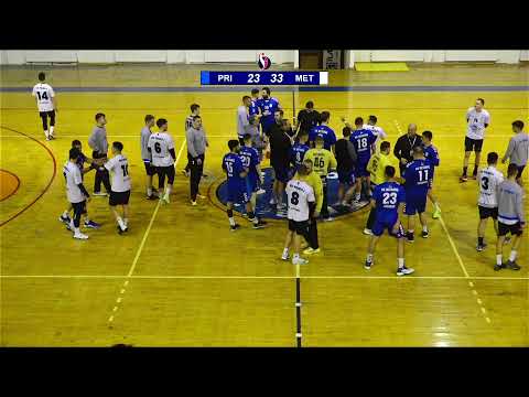 SBRL 14. kolo / IZ / Priboj - Metalac