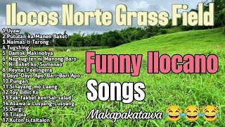 Download lagu Ilocano Funny Songs Medley Nonstop Kuton ti Taltalon Ilocos Norte Grass Field mp3