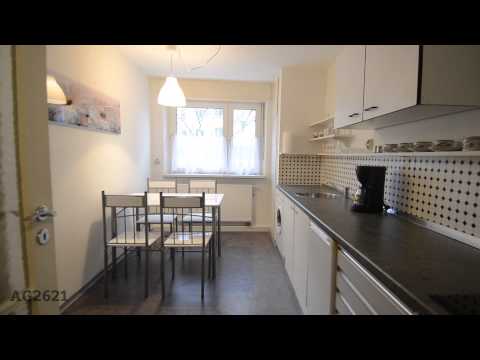 NU-2621 - Große, möblierte 1-Zimmer-Wohnung in zentraler Lage.