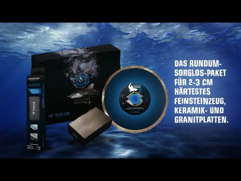 S3 Komplett-Paket - Schneiden / Schärfen / Schleifen