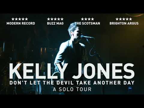 Thumbnail for Kelly Jones UK Solo Tour 2019 by Kelly Jones