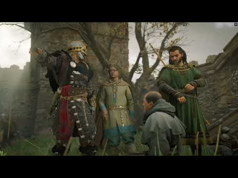 🪓 Schwertregen in Anecaester 💪 Assassins Creed Valhalla #57