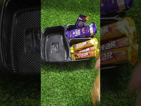 chocolate box #tasteofindia #homecuisine #foodie #tastyindia #chocolate #chocolatebox #chocolates