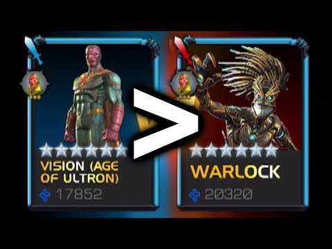 Vision is the Superior Robot CONFIRMED  1000%%%%