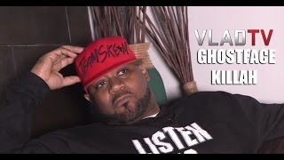 Ghostface Killah: Cappadonna Bodied Wu-Tang Clan in Group Battle