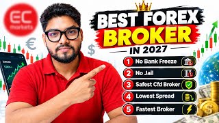 Best Forex Broker 2027 Review: No Bank Freeze, Deposit/Withdrawal Issues, Low Fe