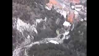 preview picture of video 'Noli SV paragliding 16 FEB 1991'