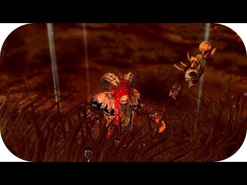 Total War: Warhammer II 😾 Battle Cast 😾 Beastmen vs. Vampire Counts