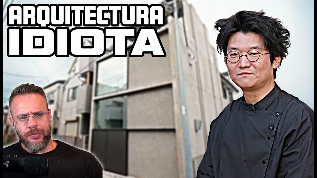 ARQUITECTO DISEÑA LA CASA MORTAL (Y FEA)