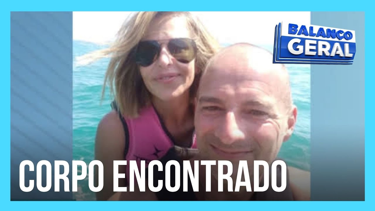 Corpo de mulher que desapareceu com o ex em Angra dos Reis é localizado
