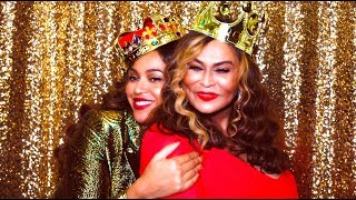 Tina Lawson (Beyonce&#39;s Mother) 65th Surprise Birthday Party