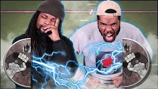 The Wildcard Week Finale With A Point On The Line! (Madden Beef Ep.59)