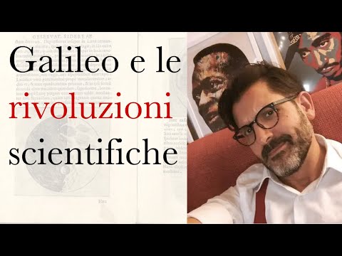 Le rivoluzioni scientifiche, Galileo e “il problema dei tre corpi” – col prof. Francesco De Ceglia