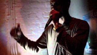 Blu "EverybodyNose" Live In NYC