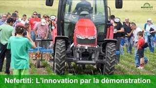 L'innovation par la démonstration : le réseau européen des fermes de démonstration (Nefertiti)