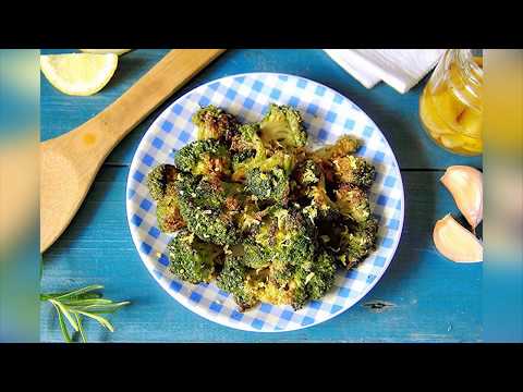 Mangal Broccoli / Book of recipes / Bon Appetit