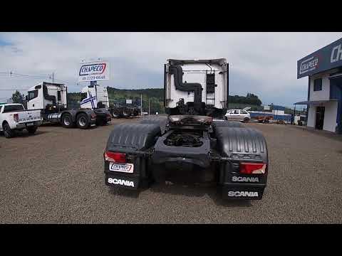 SCANIA R440 6X4 ANO 2018(VENDIDO)