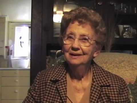 Betty Barstow Interview 2007