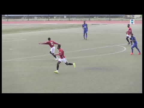 Dominion Hotspur Fc v Gbagada Fc Extended Highlight