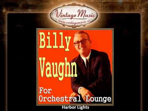 16Billy Vaughn   Harbor Lights