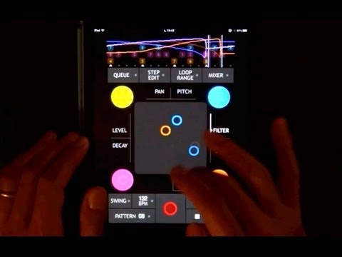 triqtraq - beat making in 10 minutes