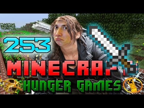 Minecraft: Hunger Games w/Mitch! Game 253 - ALL SHALL FALL!