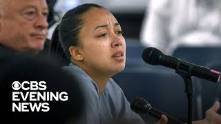 Cyntoia Brown is granted clemency.
