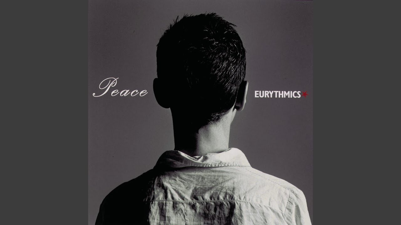 Eurythmics - My True Love