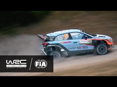 WRC - Rally Italia Sardegna 2016: Winner Thierry Neuville