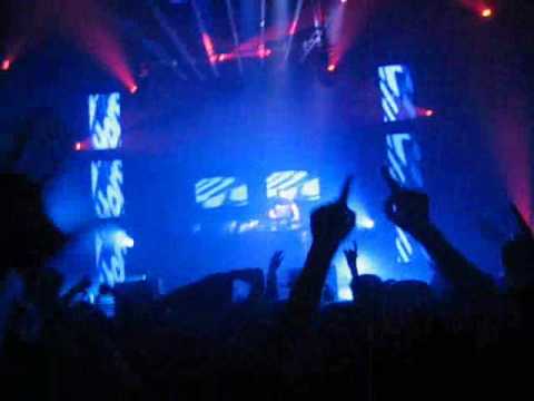 Steve Angello / Max Vangeli - Montreal Metropolis April 1 2011