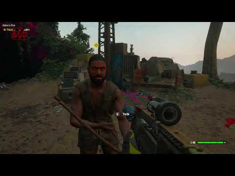FAR CRY NEW DAWN Gameplay Walkthrough Part 6